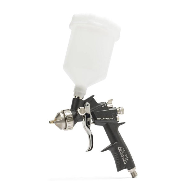 F160/S TMD1 - Aérographe PROFESSIONNEL avec UPPER CUP - Thermomanomètre - EN VALISE - Ani F160/S TMD1 - Aérographe PROFESSIONNEL avec UPPER CUP - Thermomanomètre - EN VALISE - Ani